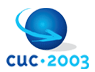 CUC 2003 - User Opportunities and Network Challenges