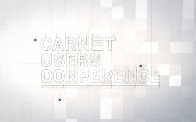 Predstavljamo vam novi vizualni identitet CARNET-ove konferencije za korisnike
