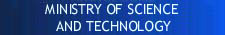 Ministry of Science and Technology