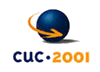 CUC 2001 logo