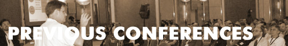 Previous conferences