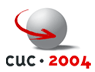 CUC 2004 - New Frontiers (New Technologies for New Needs)
