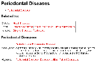 MESH subject heading from OMNI