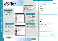Biz/ed flyer