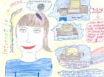 Petra Bule, 4.b